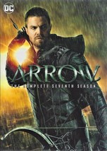 Arrow the Complete Season 7 DVD Brand New - £14.34 GBP