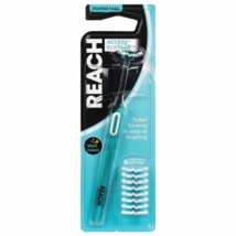 REACH Access Flosser Starter Pack - £52.73 GBP