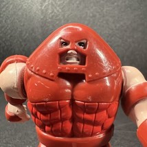 Toy Biz 1991 The X-Men Juggernaut Power Punch Marvel Action Figure - $2.93