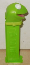 PEZ Dispenser #23 Disney Kermit The Frog Jim Henson - $9.80