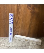 Qibest I ❤️ U Volumizing Mascara Purple #02 Purple Mascara New - $13.70 CAD