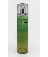 Bath &amp; Body Works CUCUMBER MELON Fine Fragrance Mist Spray - 75% Available - $16.82