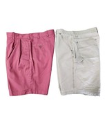 Columbia Sportswear Casual Khaki Cargo &amp; Jo&#39;s A Bank Chino Shorts 38 Com... - $45.27 CAD