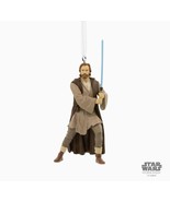 HALLMARK: STAR WARS: JEDI: OBI-WAN KENOBI: CHRISTMAS ORNAMENT: BRAND NEW - $15.19