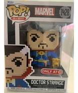 Funko Pop! Vinyl: Marvel - Doctor Strange - Target (Exclusive) #1428 - $272.21 MXN