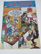 People Was One No 460 1998 - Zipi And Zape Capitan Thunder Tintin Mir Y-... - $5.19