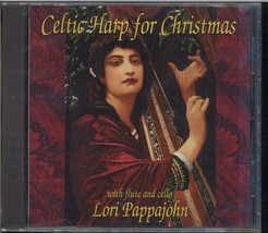 Lori Pappajohn – Celtic Harp For Christmas - $6.79