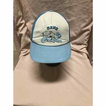 Vintage Reno Trucker Style Snapback Hat  - $29.70