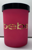 BeBe Scented Candle Pink Pear Blossom 8.3 oz One Wick NEW - $423.89 MXN