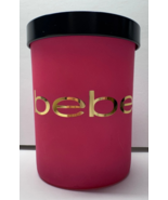BeBe Scented Candle Pink Pear Blossom 8.3 oz One Wick NEW - $22.76