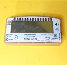  BERLINGER FRIDGE-TAG 2L DIGITAL TEMPERATURE DATA LOGGER COLD CHAIN MONI... - $392.31 MXN