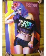 Katy Perry Poster California The D&#39;Oro Stato Katie - €156,34 EUR
