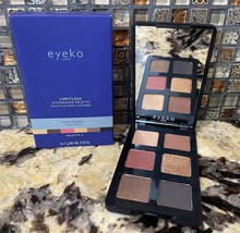 Eyeko London  Limitless Eyeshadow Palette # 3 (6 shades) New in Box - $11.83