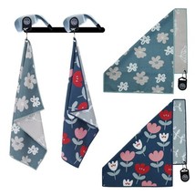 BIRDIE ON NINE Women&#39;s Magnetic Golf Towel | 16 x 24 in. Golf Towels for... - €161,79 EUR