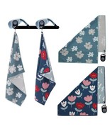 BIRDIE ON NINE Women&#39;s Magnetic Golf Towel | 16 x 24 in. Golf Towels for... - $3,540.21 MXN