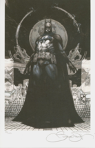 Simone Bianchi SIGNED LE DC Comics Batman The Dark Knight Art Print #48/100 - £36.33 GBP
