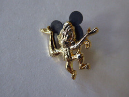 Disney Trading Pins 148316     WDW - Abu - Gold Statue - 50th Anniversary Fab 50 - £11.01 GBP