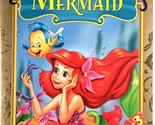 Walt Disney&#39;s The Little Mermaid [VHS 1998 Special Edition] 1989 Jodi Be... - $1.13