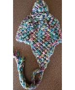&quot;OP&quot; ~ Youth One Size ~ Multi Colored ~ Knit Hat ~ Purple, Blue, Green, ... - $28.06 CAD
