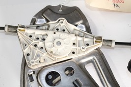 2000-2006 MERCEDES W220 S430 S500 REAR PASSENGER RIGHT WINDOW REGULATOR J4369 image 4