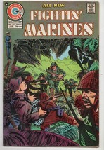 Fightin&#39; Marines #120 VINTAGE 1975 Charlton Comics - £7.72 GBP