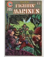 Fightin&#39; Marines #120 VINTAGE 1975 Charlton Comics - £7.81 GBP
