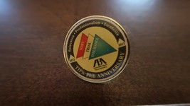 TIPS ABA American Bar Association 80th Anniversary Lapel Pin 2.6cm - £15.57 GBP