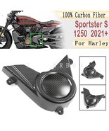 For Harley Sportster S RH 1250 1250S 2021 2022 2023 Engine Sprocket Side... - $369.44 CAD