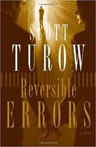 Reversible Errors by Scott Turow, 1st Edition Hardcover, Like New - £2.41 GBP
