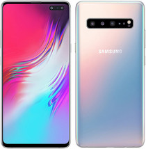 SAMSUNG GALAXY S10 SM-G977U 5G 8gb 256gb Octa-core Fingerprint Android 1... - £408.55 GBP