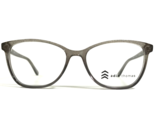 Adin Thomas Gafas Monturas AT-520 C3 Transparente Gris Redondo Completo ... - $60.23