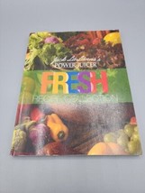 Jack La Lanne&#39;s Power Juicer FRESH Recipe Collection Soft Cover Book - £5.78 GBP