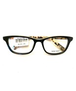 Nine West Eyeglasses Frames NW5142 001 Glossy Black Tortoise Rectangle 5... - €25,42 EUR