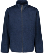 Nautica NUFDD04F Performance Nautex Boy Navy Zip Fleece Jacket LG 14/16 ... - £15.78 GBP