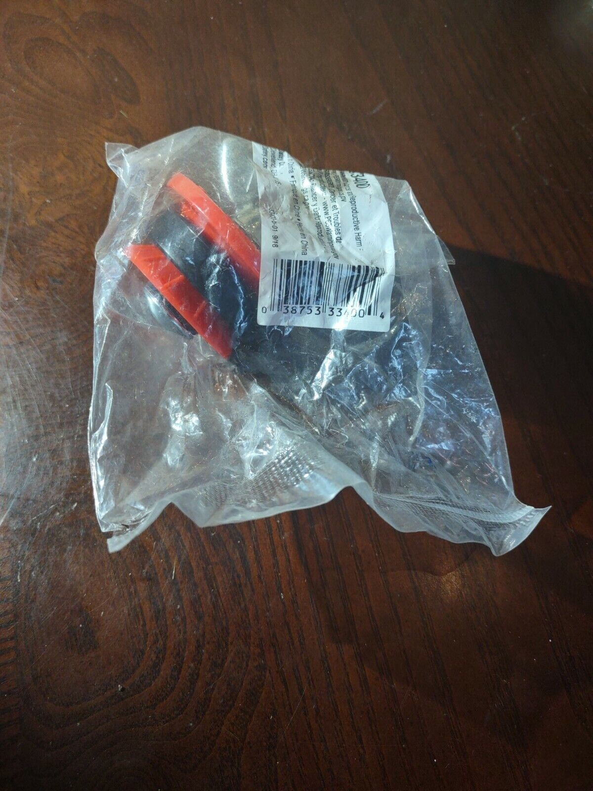 NEW OATEY 33400 PLASTIC RUBBER WING NUT 1 1/2&quot; PLUMBING PIPE TEST PLUG 8... - $5.82