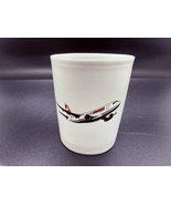 Vintage SWISS AIR PORCELAIN GLASS Airline / Aviation Memorabilia - $21.78 CAD