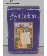 1993 tarot Oracle Tarot 78 Card Symbolon Deck by Orban, Zinnel &amp; Weller ... - $197.95