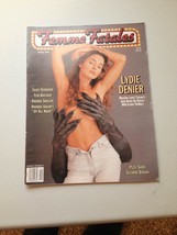 FEMME FATALES Magazine Winter 1994 Lydie Denier Teri Hatcher Brooke Shields - £7.25 GBP
