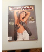 FEMME FATALES Magazine Winter 1994 Lydie Denier Teri Hatcher Brooke Shields - £7.22 GBP