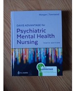 Davis Advantage for Psychiatric Mental Health Nursing by Mary C. Townsen... - $9.90