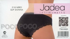 Underwear Waist Low With Leg Circumference Lace Women&#39;s Cotton Modal Jad... - $4.52