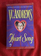 Heart Song by V. C. Andrews 1997, Paperback book - $6.64