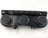 2017 Volkswagen Golf GTI AC Heater Climate Control Temperature Unit L03B... - $30.23