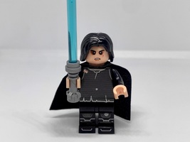 Star Wars The Rise of Skywalker Ben Solo Jedi Kylo Ren Minifigure Bricks Toys - £2.79 GBP