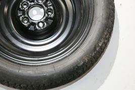 2003-2009 NISSAN 350Z COUPE EMERGENCY SPARE TIRE WHEEL K9018 image 9