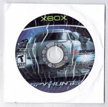 Spy Hunter video Game Microsoft XBOX Disc Only - £8.08 GBP