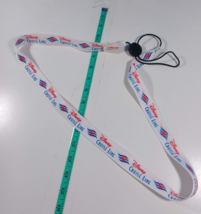 Disney Cruise Line Drink Water Bottle Lanyard  set of 2 one of them need... - £6.25 GBP