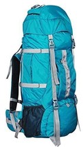 90 litres Rucksack Bags Backpacks Travel Bag Hiking Bag Camping Bag Trek... - £65.44 GBP