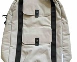 Travelon Origin Sustainable Anti Theft Large Travel Backpack Driftwood Gray - $44.99