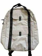 Travelon Origin Sustainable Anti Theft Large Travel Backpack Driftwood Gray - £35.34 GBP